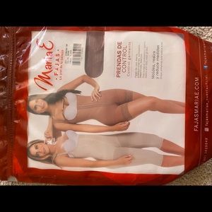 Faja post op garment